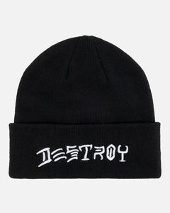 Gorro "DESTROY EMBROIDERED - NEW!!"