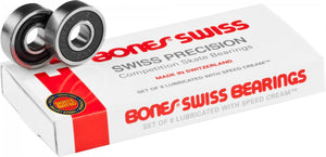 Baleros Bones Swiss