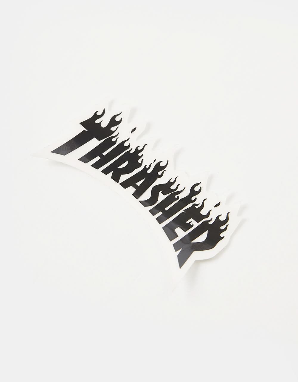 Stickers "Flame Llogo"