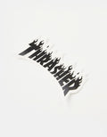 Stickers "Flame Llogo"