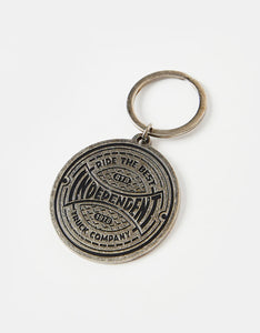 Llavero "Pavement Span Keychain Gunmental OS Independent"