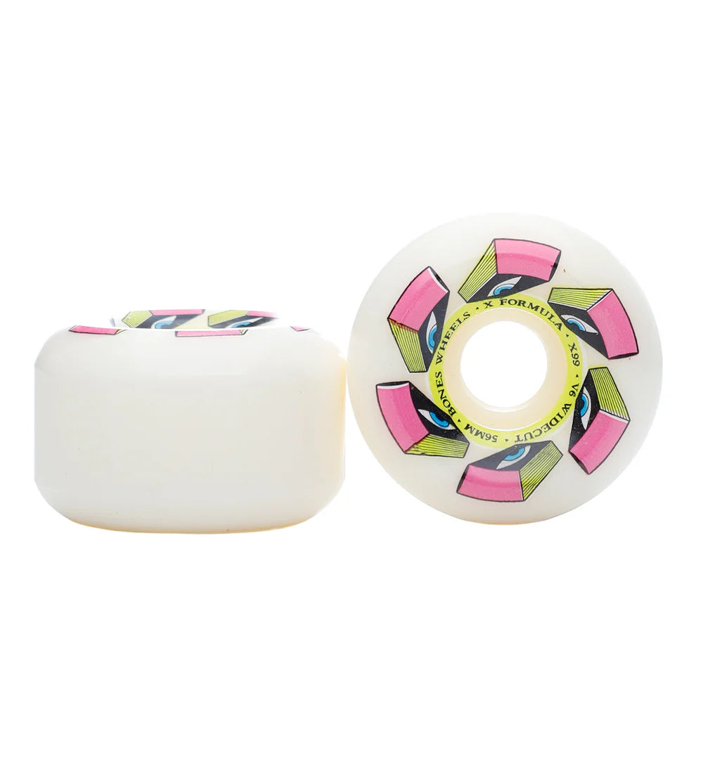 Llantas "Look Book 53 V6  Widecut X-Formula 99A"