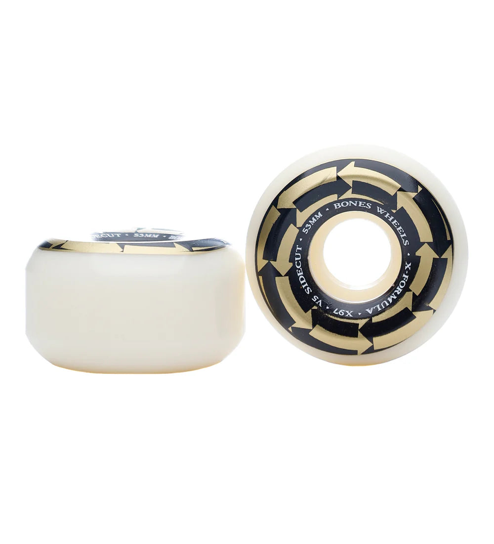 Llantas "Hypno Therapy 53 V5 Sidecut X-Formula 97A"