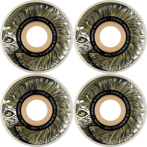 Llantas "Joslin Rampage 52mm V1 Standard X-Formula 99A 4PK"