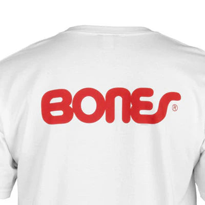 Playera  "T-SH Swiss Text White"