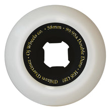 Llanta " OJ Its Us Witches Mini Combo de 58 mm, doble Duro Martinez, 99a/95a"