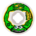 Llantas "52mm Brandon Turner Chubbies 97a Slime Balls Skateboard Wheels"