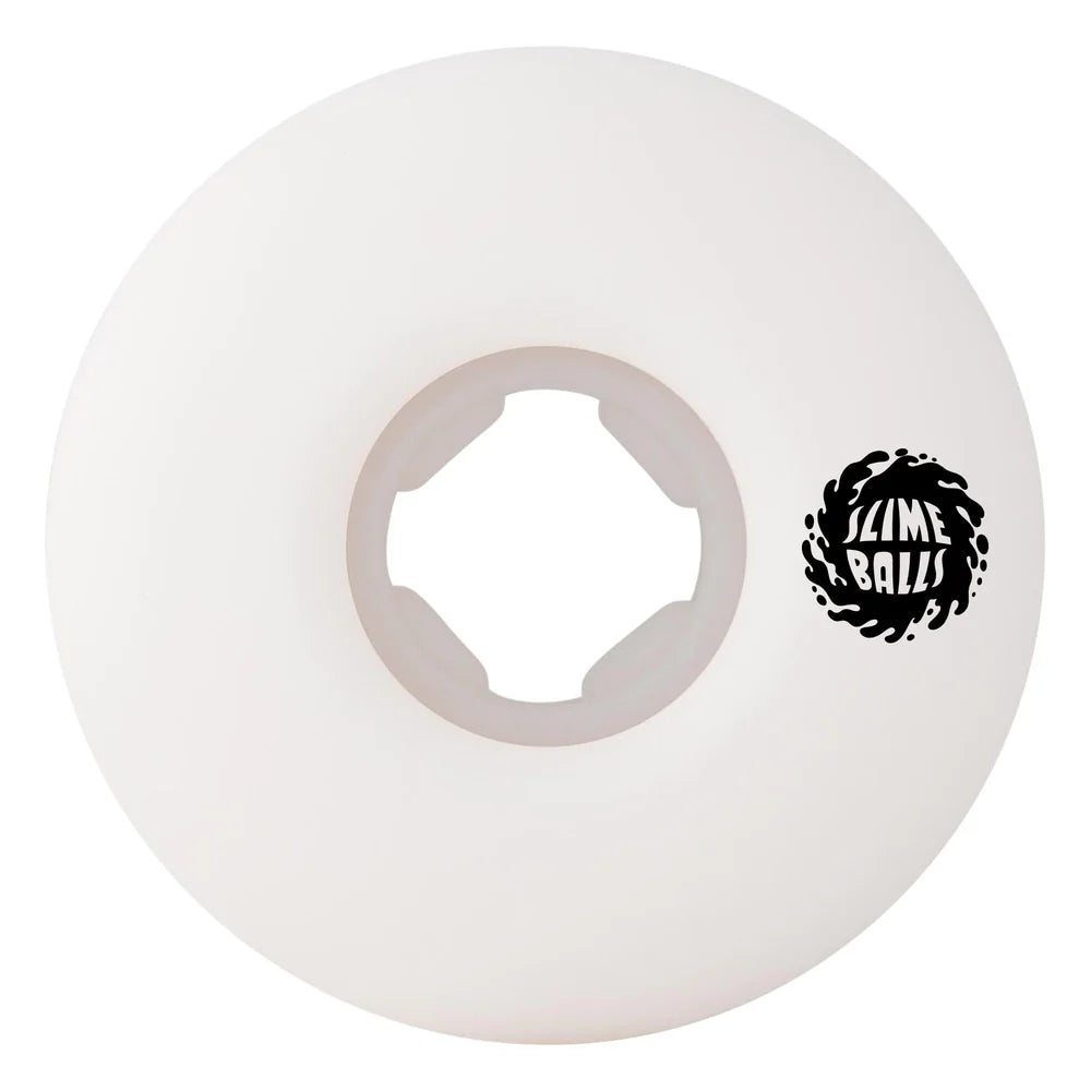 Llantas "52mm Brandon Turner Chubbies 97a Slime Balls Skateboard Wheels"