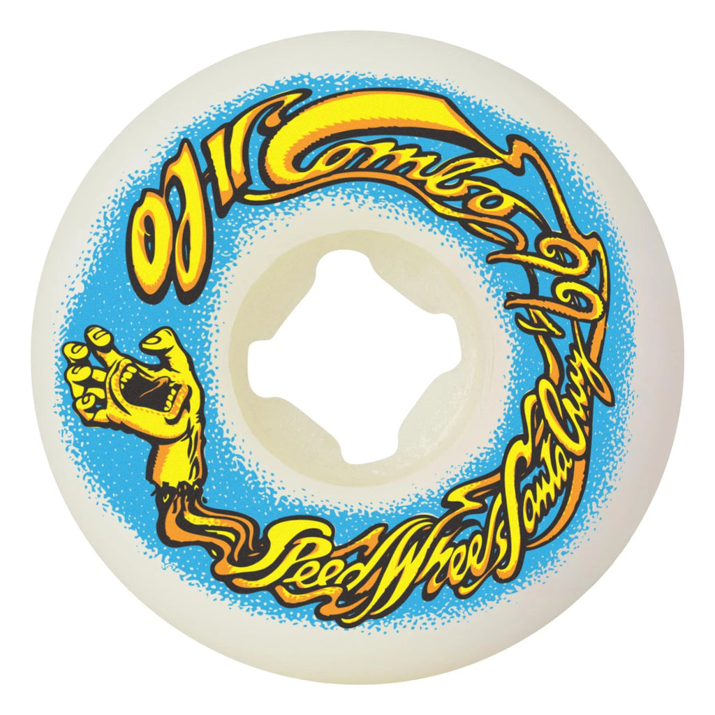 Llantas "60mm OJ II Original Combo 99a OJ Skateboard Wheels"