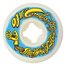 Llantas "60mm OJ II Original Combo 99a OJ Skateboard Wheels"