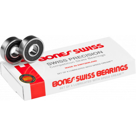 Baleros "Bones Swiss"