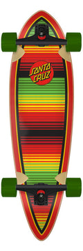 Tabla Completa "Serape Dot 9.20in x 33in Pintail Cruzer Santa Cruz"