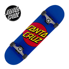 Tabla Completa Santa Cruz "Classic Dot Full 8.00in x 31.25in "