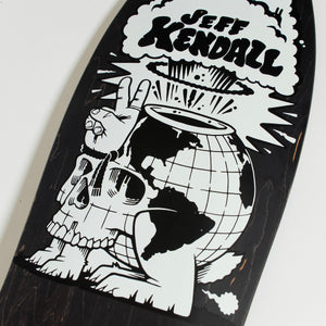 Tabla "Kendall Friend of the World Reissue 10.0in x 29.7in Santa Cruz Decks"