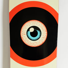 Tabla "Roskopp Target Eye Reissue 9.62in x 31.54in Santa Cruz Decks"