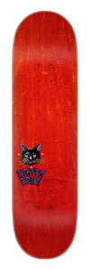 Tabla "Delfino Inferno Pro 8.25in x 31.60in "