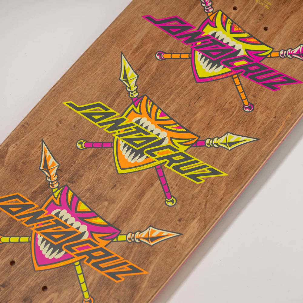 Tabla "Salba Firedance Pro Shaped 8.80in x 32.08in "