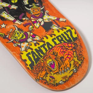 Tabla "Salba Firedance Pro Shaped 8.80in x 32.08in "