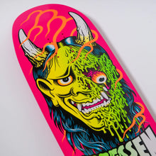 Tabla "Dressen Hannya Mask Pro Shaped 9.30in x 32.36in "
