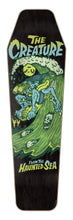 Tabla "Haunted Sea 8.47in x 28.8in Creature Decks"