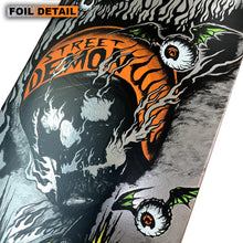 Tabla "Baekkel Crash And Burn Pro 8.6in x 32.11in Creature Decks"