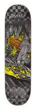 Tabla "Gonzalez Crash And Burn VX Deck 8.375in x 32in Creature"