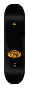 Tabla "Gonzalez Crash And Burn VX Deck 8.375in x 32in Creature"