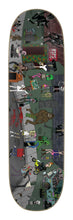 Tabla "Kimbel Shred Party Deux Pro 9in x 33in Creature Decks"