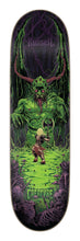 Tabla "Russell Swamp Pro 8.60in x 31.95in Creature Decks"