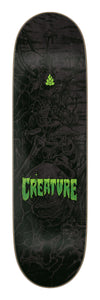 Tabla "Russell Swamp Pro 8.60in x 31.95in Creature Decks"