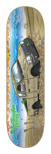 Tabla "Worthington Paradise VX Deck 8.6in x 32.11in Creature Decks"
