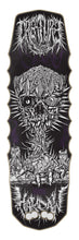 Tabla "Hitz Haksaw Grande Pro 9.5in x 32.5in Creature Decks"