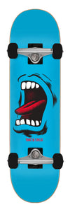 Tabla Completa "Screaming Big Mouth Full 8.00in x 31.25in Santa Cruz "