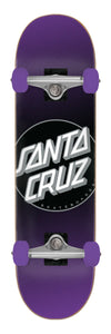 Tabla Completa "Other Dot Gradient Full 8.00in x 31.25in Santa Cruz"