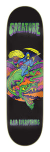 Tabla "RIP Everything SM 7 Ply Birch Stumps 8.51in x 31.88in Creature"