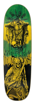 Tabla "Team Messenger VX Deck 9.25in x 31.95in Creature Decks"