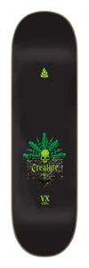 Tabla "Worthington Messenger VX Deck 8.6in x 32.11in Creature Decks"