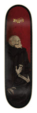 Tablas "Russell Le Mort Pro Stumps 8.60in x 31.95in Creature"