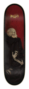 Tablas "Russell Le Mort Pro Stumps 8.60in x 31.95in Creature"