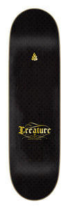 Tablas "Russell Le Mort Pro Stumps 8.60in x 31.95in Creature"