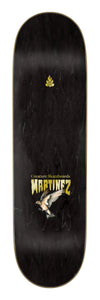 Tablas "Martinez Its Us Witches Pro Stumps 8.51in x 31.88in Creature"