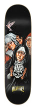 Tablas "Martinez Its Us Witches Pro Stumps 8.51in x 31.88in Creature"