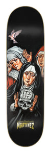 Tablas "Martinez Its Us Witches Pro Stumps 8.51in x 31.88in Creature"