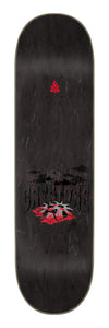 Tabla "Gonzalez Carnage Pro 8.375in x 32in Creature Decks"