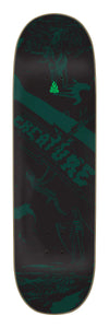 Tabla "Kimbel Deep Dive Pro 9in x 33in Creature Decks"