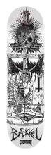 Tabla "Baekkel BLKMTL Pro 8.6in x 32.11in Creature Decks"