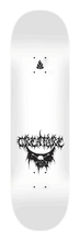 Tabla "Baekkel BLKMTL Pro 8.6in x 32.11in Creature Decks"