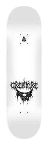 Tabla "Baekkel BLKMTL Pro 8.6in x 32.11in Creature Decks"