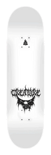 Tabla "Raffin BLKMTL Pro 8.53in x 32.19in Creature Decks"