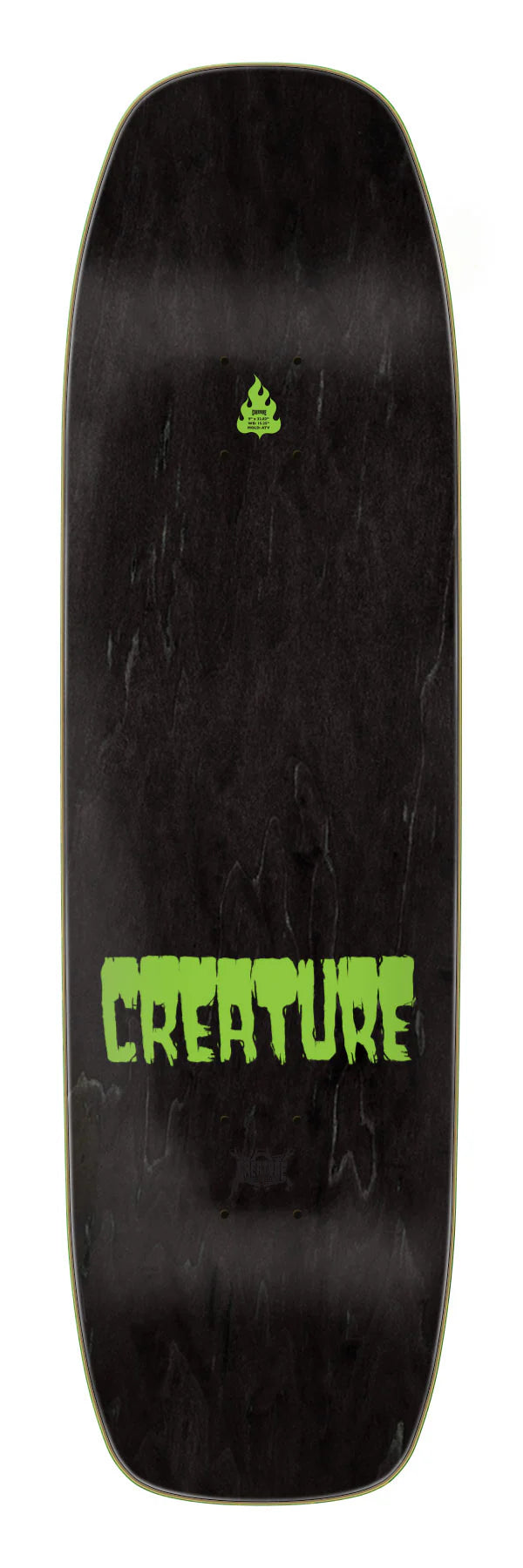 Tabla "Navarrette Feeding Time XX Pro 9.0in x 32.82in Creature Decks"